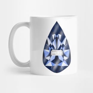 The f**king blue saphire Mug